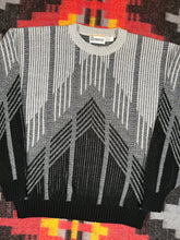Load image into Gallery viewer, Vintage London Fog Triangle Sweater (2XLT)
