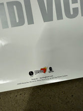 Load image into Gallery viewer, Vintage 2002 The Hives Veni Vidi Vicious Album Promo Poster (18x24)
