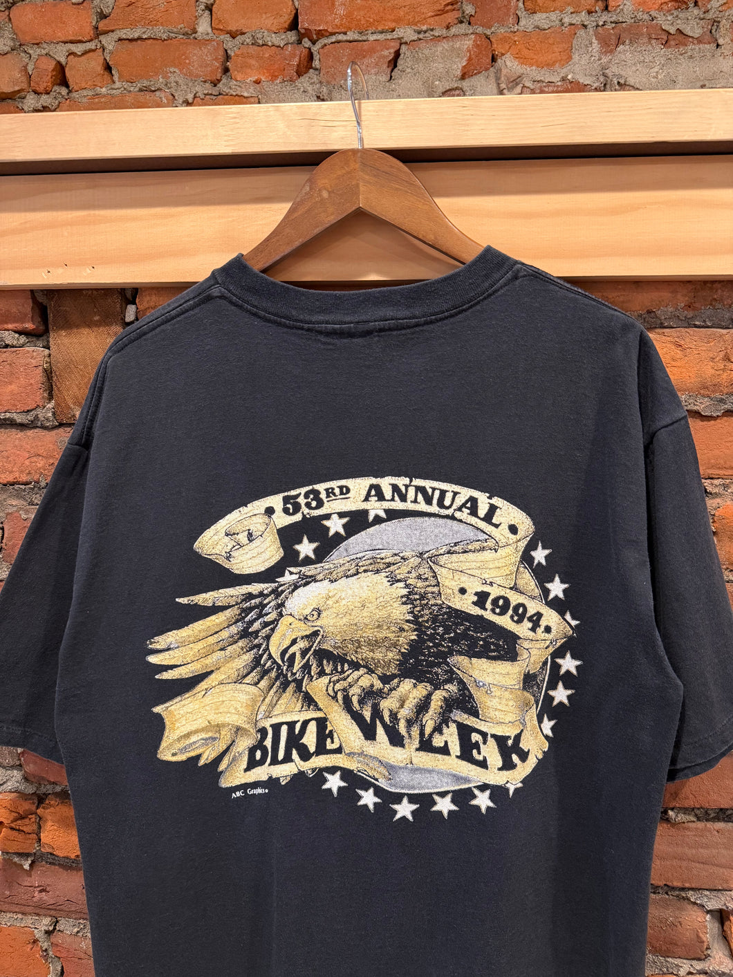 Vintage 1994 Daytona Beach Bike Week Shirt (XL)