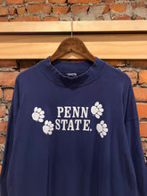 Load image into Gallery viewer, Vintage Penn State Mock Neck Longsleeve (XL)(Flaws)
