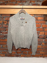 Load image into Gallery viewer, Vintage Cambridge Wool Button Sweater (WL)
