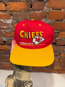 Vintage Kansas City Chiefs SnapBack Hat