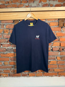 Vintage Y2K Big Dogs No Leashes Tee (M/L)