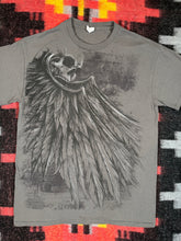 Load image into Gallery viewer, Y2K Skull Wings T-Shirt (M)
