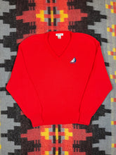 Load image into Gallery viewer, Vintage 1993 Xerox Boat Knit Sweater (XL)
