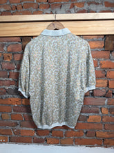 Load image into Gallery viewer, Vintage 80s Visage Paisley Shirt (M/L)

