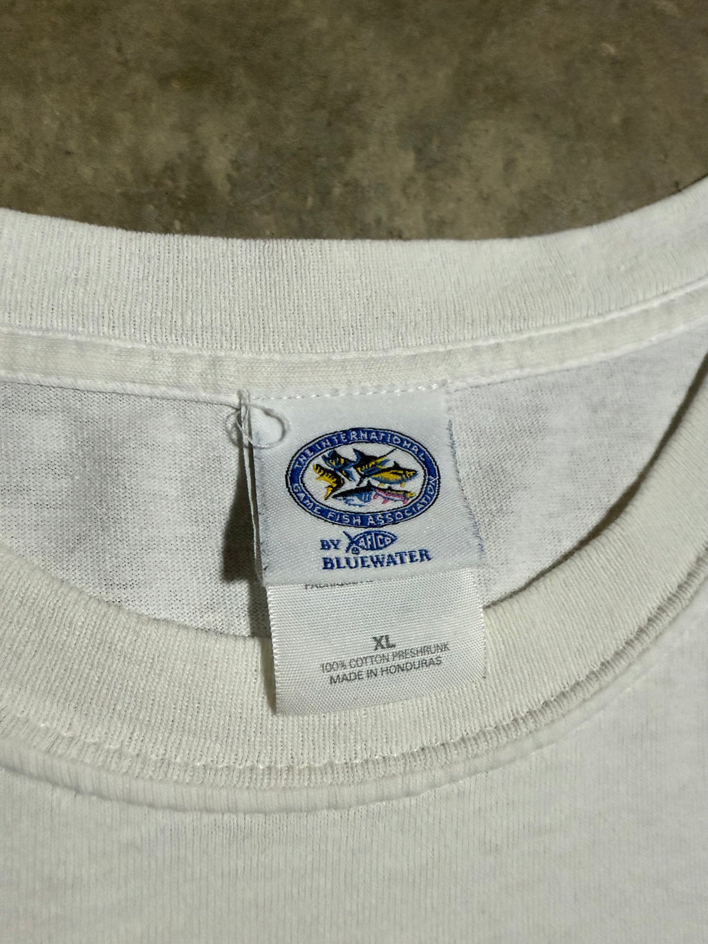 Got Stripes? International Game Fish Association T-Shirt (XL)