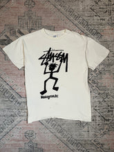 Load image into Gallery viewer, Vintage Stussy Washington DC T-Shirt (L/XL)
