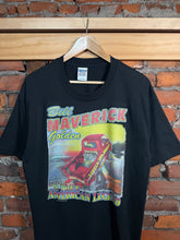 Load image into Gallery viewer, Vintage Maverick Truck Racing Shirt(L)
