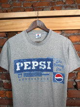 Load image into Gallery viewer, Vintage 90s Pepsi Tee (S/M)
