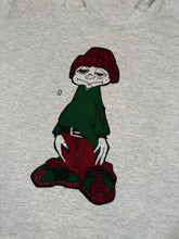 Load image into Gallery viewer, Vintage Early 90s Streetwear Youth Tee (Youth 10-12)
