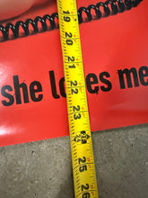 Load image into Gallery viewer, Vintage 2002 Papa Roach Double Sided Poster (18x24)
