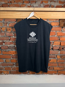Vintage Berks Technical Institute Cutoff (XL)