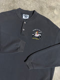 Vintage Chester Cheetah Racing Racing To The Top Sweatshirt (XL)