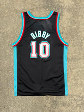 Load image into Gallery viewer, Vintage Vancouver Grizzlies Mike Bibby Youth Champion Jersey (Youth L14-16)
