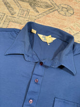 Load image into Gallery viewer, Vintage 70s Front Pocket Polo Shirt (2XL)
