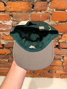 Vintage 90s Big Dog Bad Dog Embroidered Strapback Hat