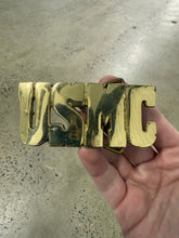 Load image into Gallery viewer, Vintage USMC Belt Buckle
