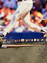 Load image into Gallery viewer, Vintage 1990 Cecil Fielder MLB Poster (23x34.5inch)
