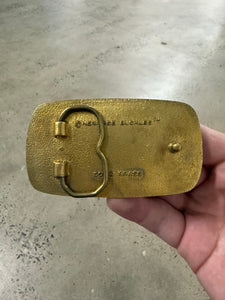 Vintage Copenhagen Snuff Belt Buckle