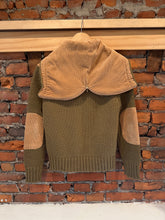 Load image into Gallery viewer, True Vintage 70s Kmart Fashion Cardigan Zip Up Jacket (WM)
