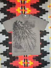 Load image into Gallery viewer, Y2K Skull Wings T-Shirt (M)
