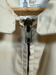 Vintage 80s London Fog Coaches Jacket (L/XL)