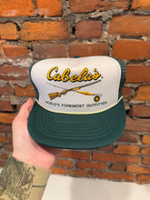 Load image into Gallery viewer, Vintage Cabela’s Trucker Hat
