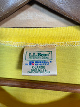 Load image into Gallery viewer, Vintage LL Bean By Russell Athletic Longsleeve Shirt (XL)
