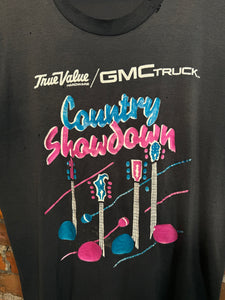 Vintage GMC Trucks Country Showdown Shirt (L)