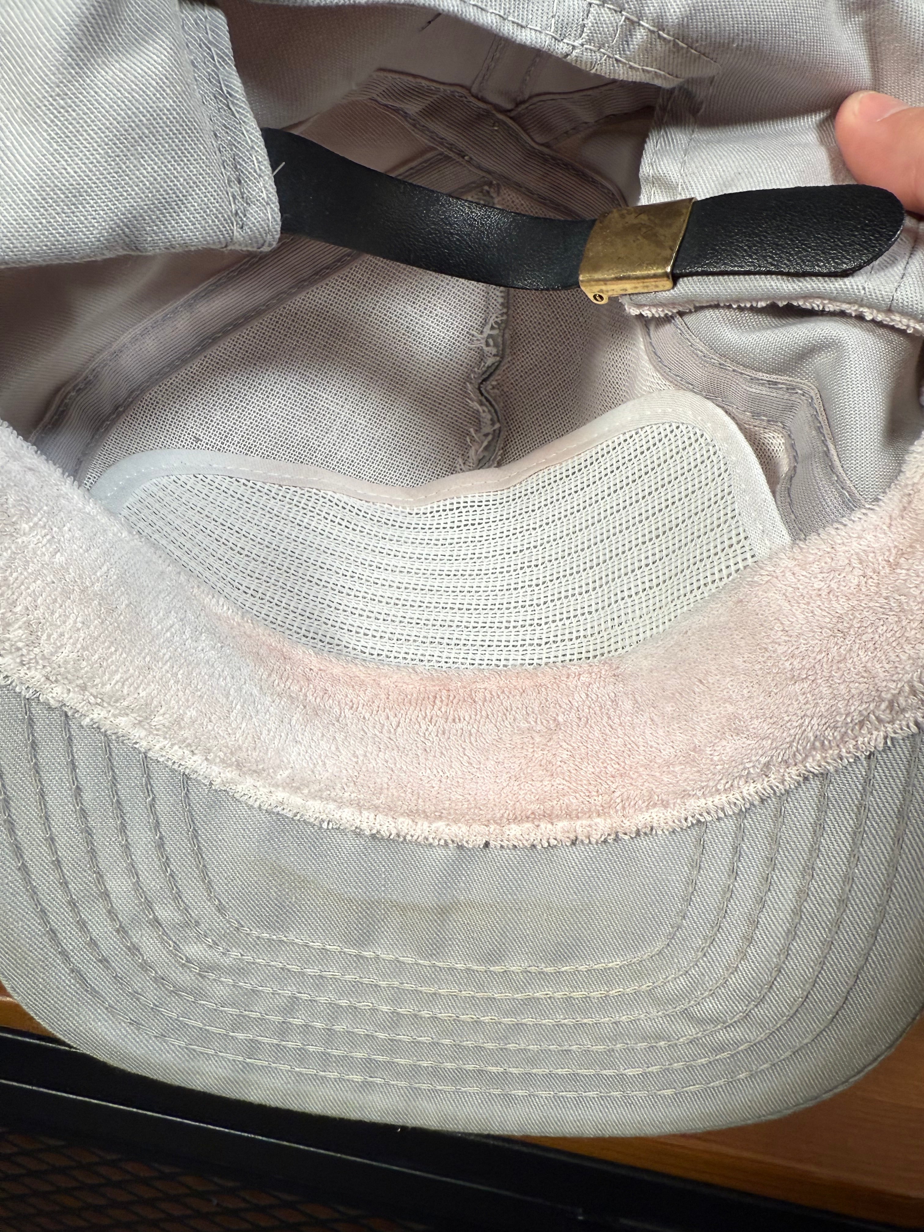 Vintage 1988 Martin Marietta Rope Hat