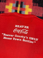 Load image into Gallery viewer, Vintage 80s Coke is it! t-Shirt (M/L)
