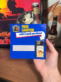 Vintage 1989 Unopened Camel Cigarettes Lighter