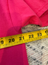 Load image into Gallery viewer, Vintage Margarita Madness Pink Tee (L)
