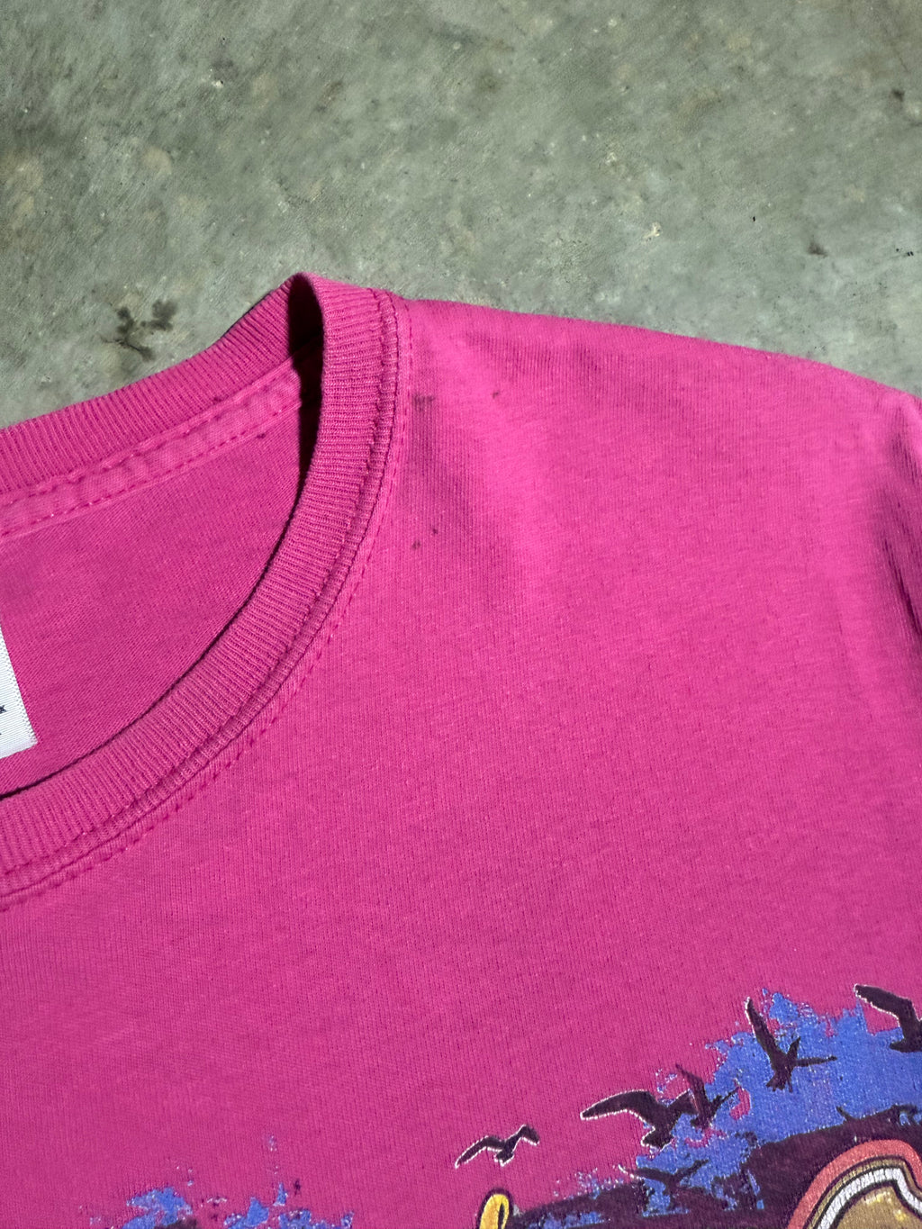 Hillbilly 100 Race Double Sided Shirt (M)