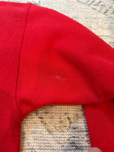 Load image into Gallery viewer, Vintage Golds Gym Red Crewneck (XL)
