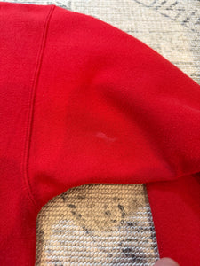 Vintage Golds Gym Red Crewneck (XL)