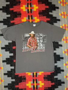 Jason Aldean Concert Shirt (L)