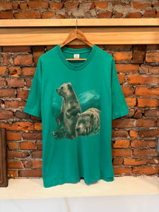 Vintage Early 90s Bears Shirt (2XL)