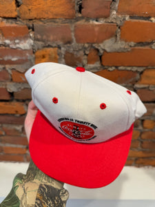 Vintage Coca Cola Olympics SnapBack Hat