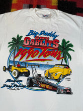 Load image into Gallery viewer, Vintage 1990 Museum of Drag Racing Shirt (S)
