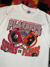 Load image into Gallery viewer, 2006 Flyers vs Sabres Playoff Tee (L)
