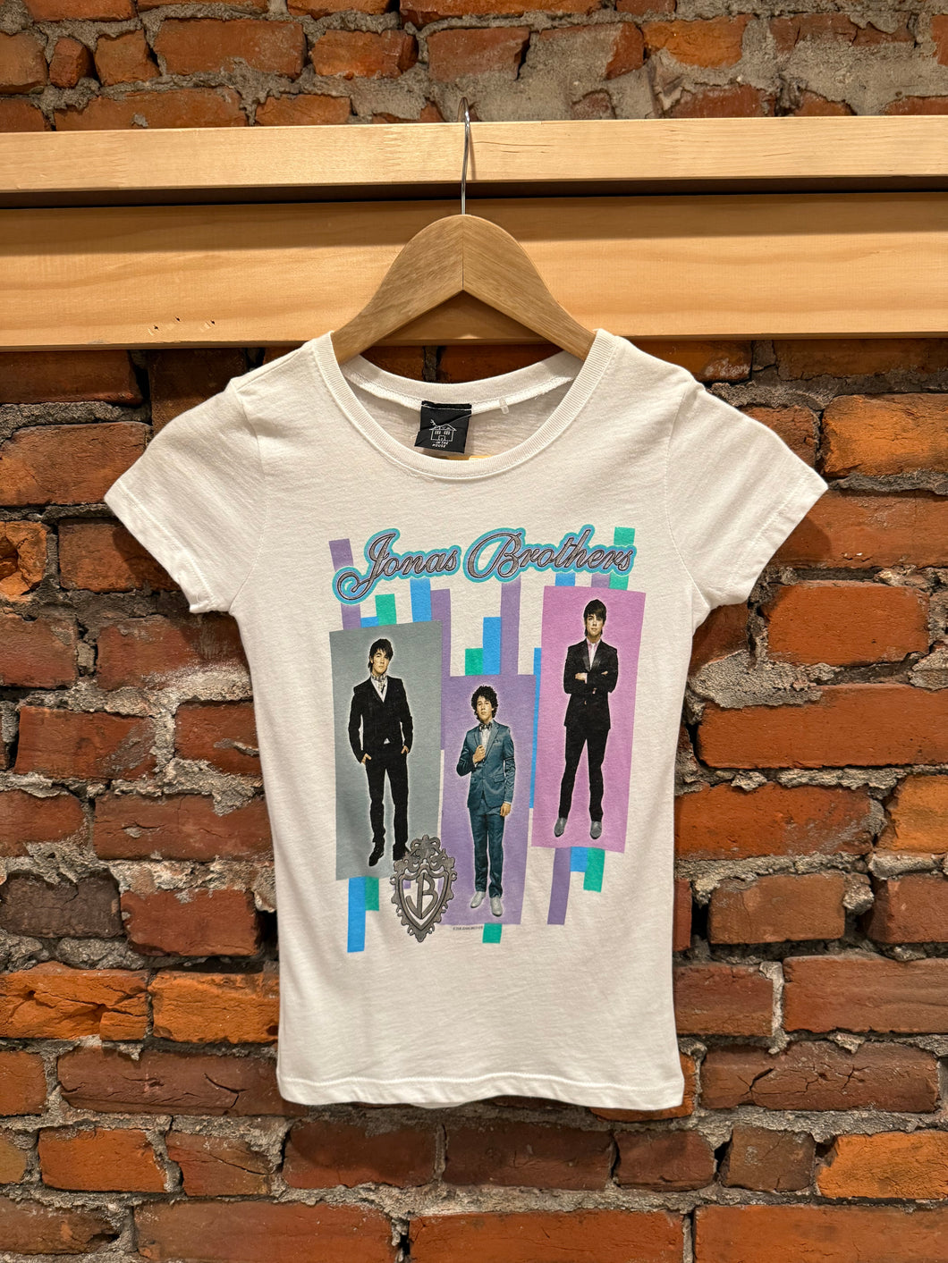 2000s Jonas Brothers Youth Shirt (Youth)