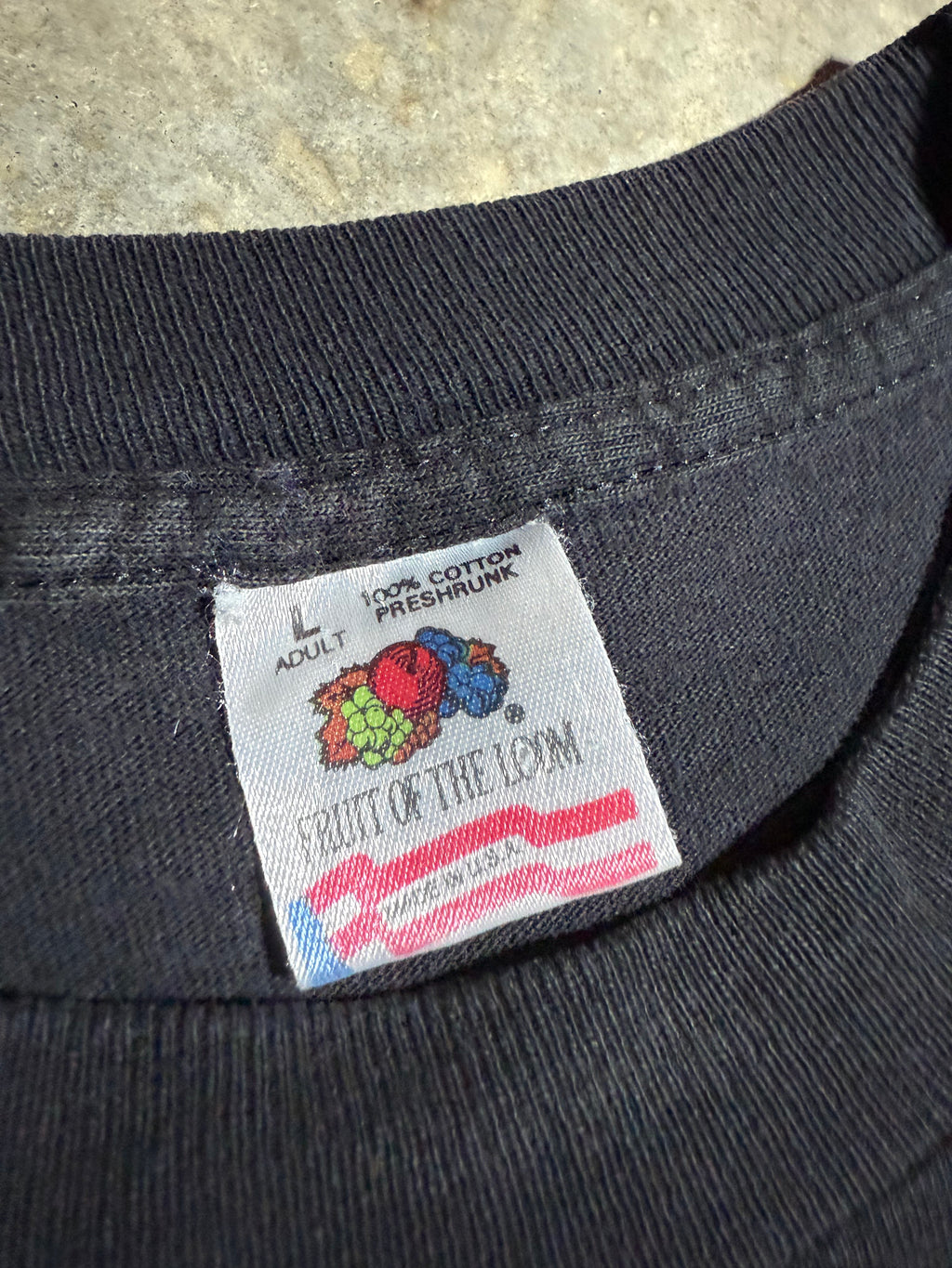 Vintage Early 90s Hummingbird T-Shirt (M/L)