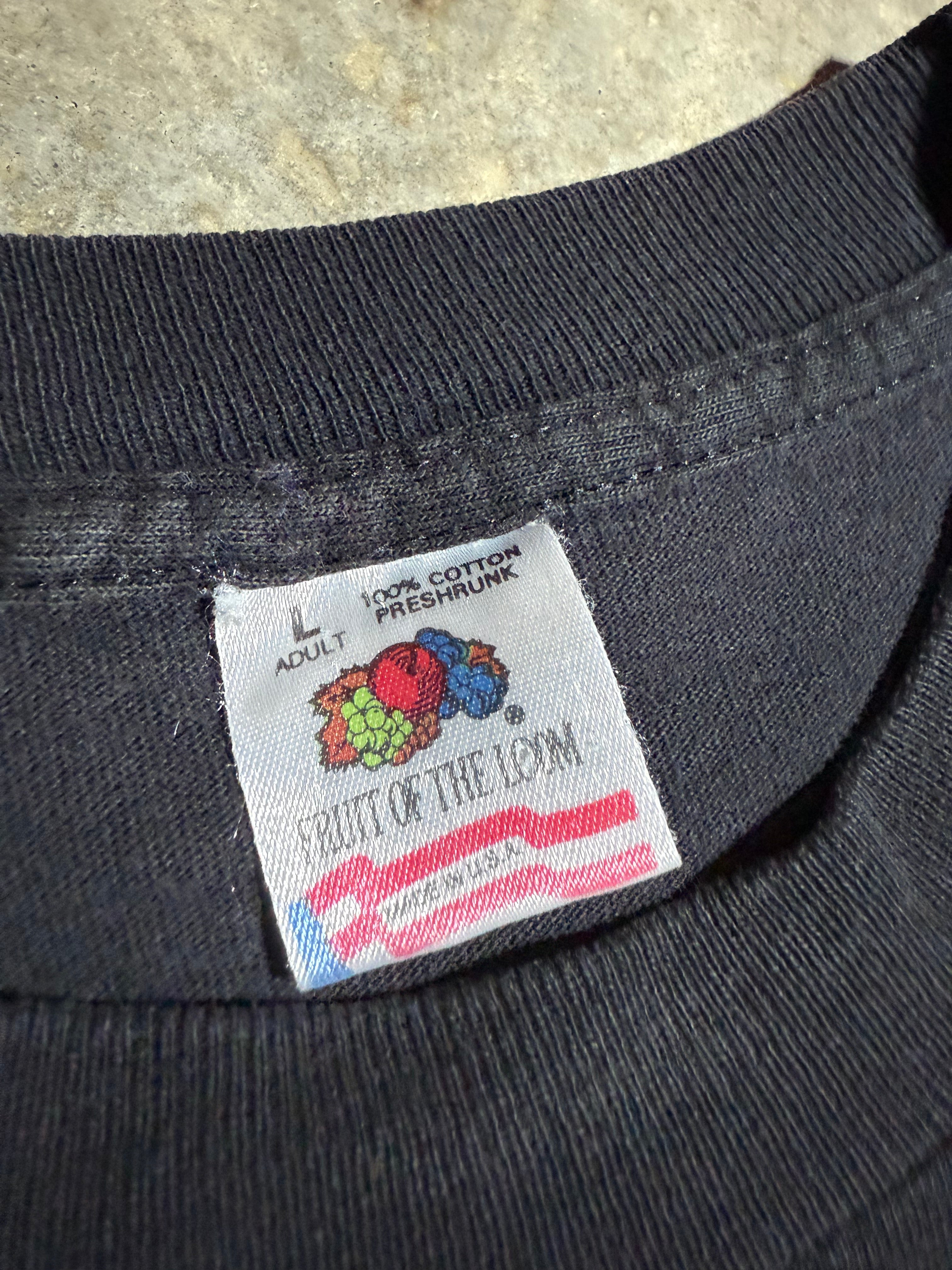 Vintage Early 90s Hummingbird T-Shirt (M/L)