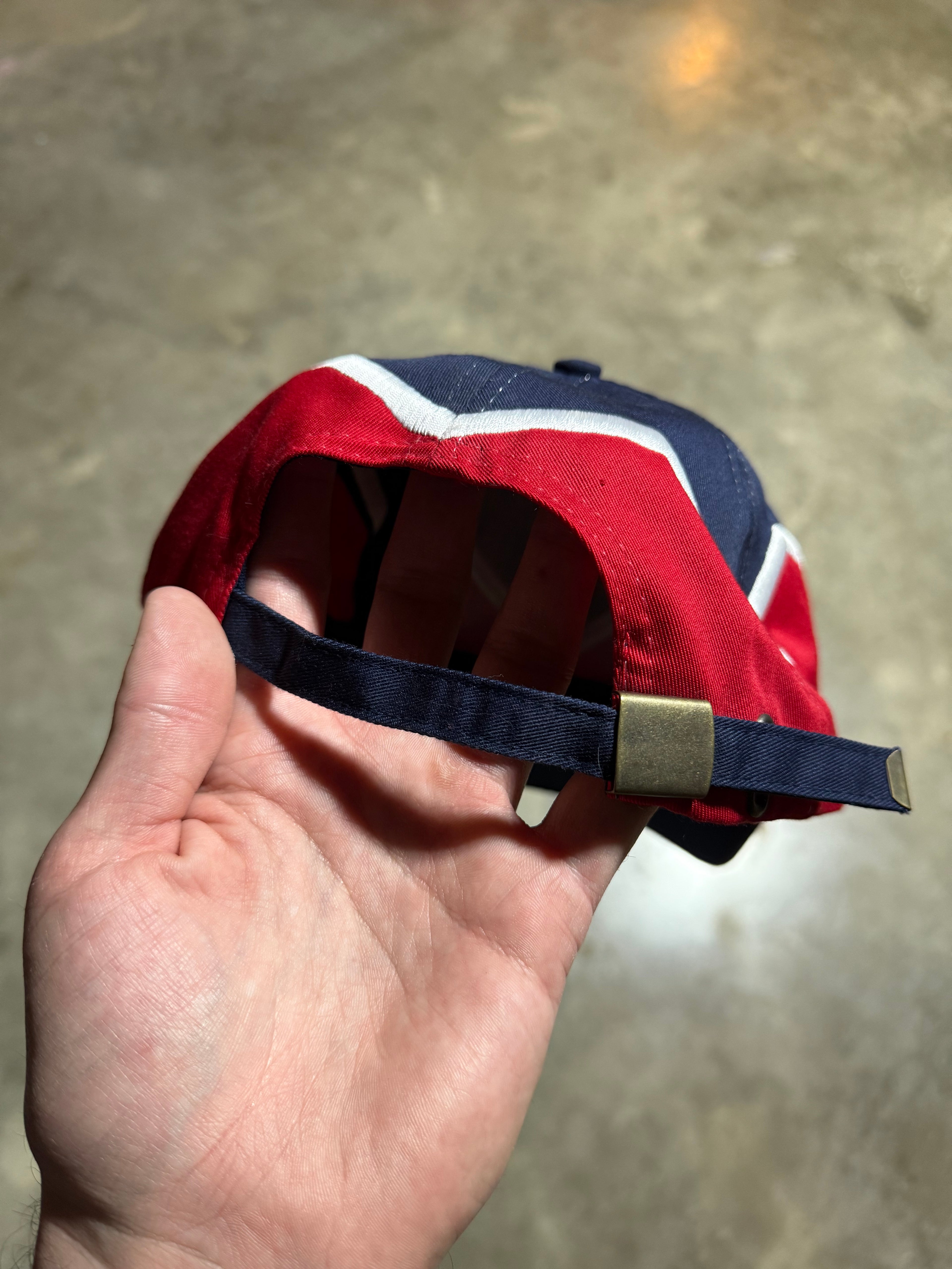 Vintage Atlanta 1996 Olympics Strapback Hat