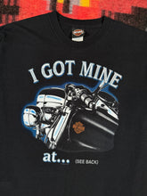 Load image into Gallery viewer, Vintage Early 2000s I Got My Harley In Atlantic City Shirt (L)
