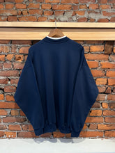 Load image into Gallery viewer, Vintage Nighttime Lighthouse Crewneck (M)
