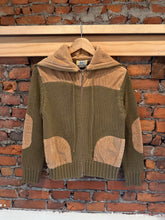 Load image into Gallery viewer, True Vintage 70s Kmart Fashion Cardigan Zip Up Jacket (WM)
