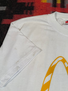 Vintage 90s McDonalds Guerrero Hambuglar Shirt (L/XL)
